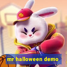 mr halloween demo